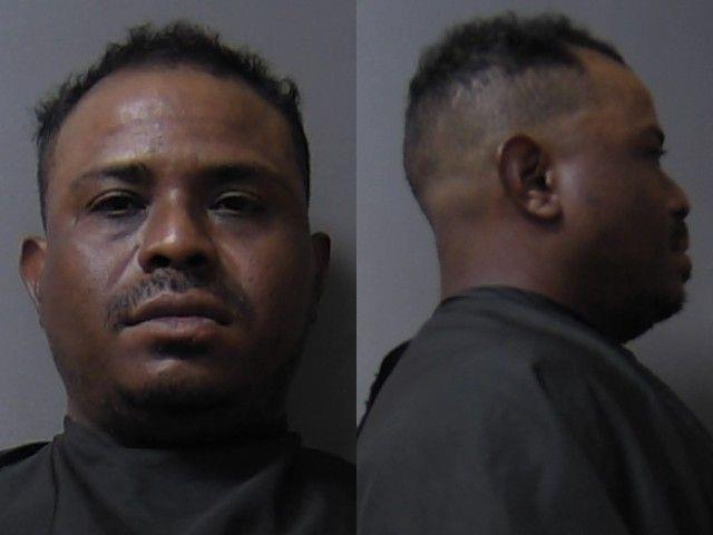 mugshot of Salinas-Hernandez, Raul