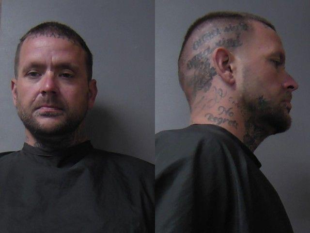 mugshot of Bradley, Casey Dale