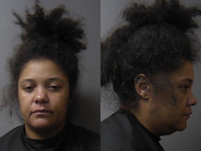 mugshot of Dumes, Schantel