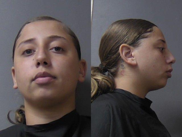mugshot of GUAJARDO, AHNIYA AHKYLA