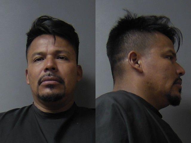 mugshot of Sanchez-Cruz, Victor