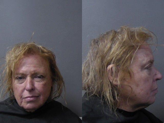 mugshot of Gallemore, Jane Celeste