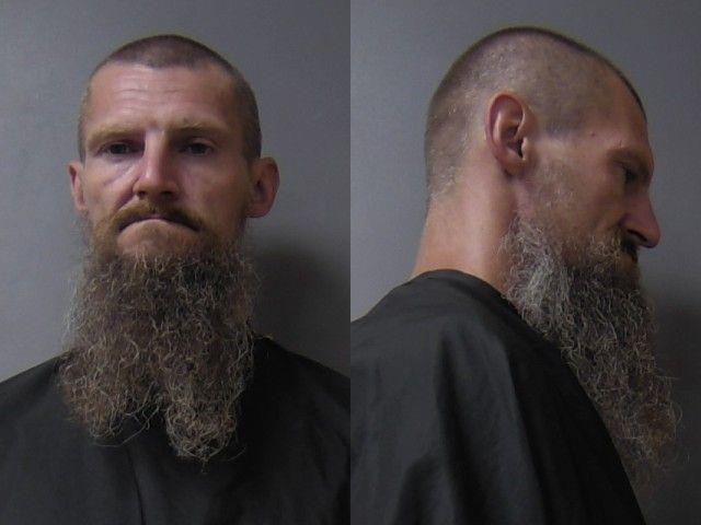 mugshot of Mullins, Thomas