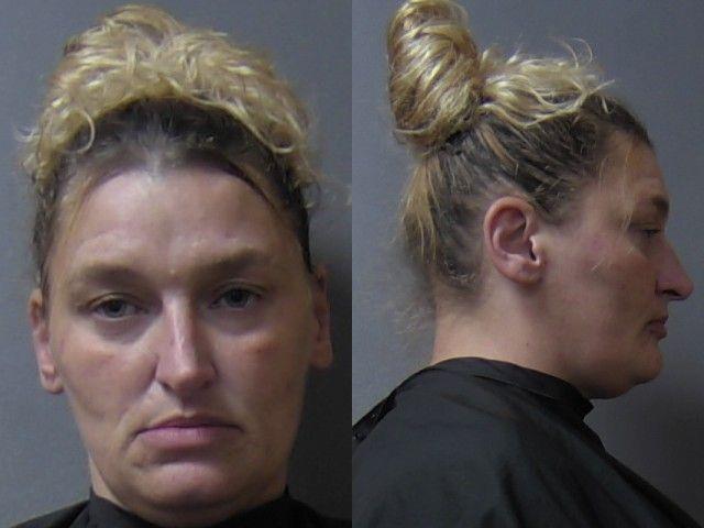 mugshot of Zook, Kristina Marie