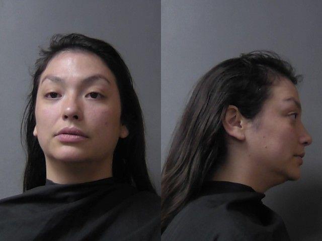 mugshot of Hicks, Sarah Elizabeth