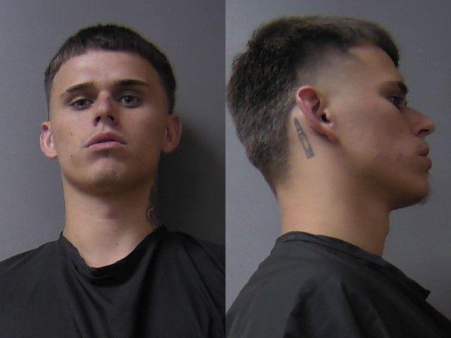 mugshot of Bannon, Zander Ray