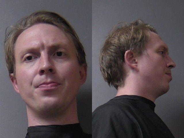 mugshot of HOOVER, NATHANIEL ROBERT