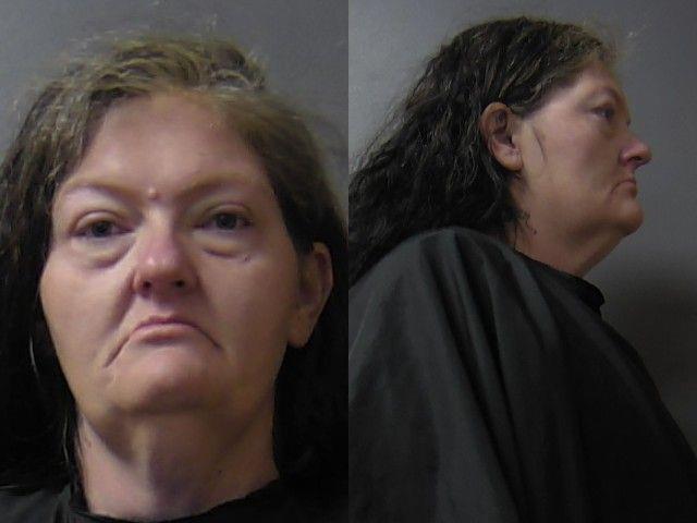 mugshot of Marks, Stacy Denise