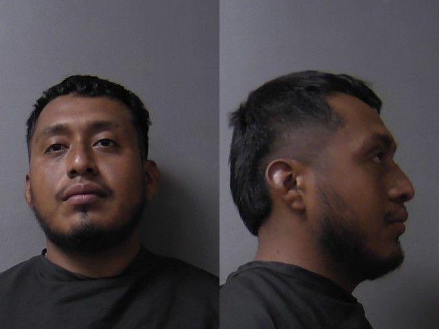 mugshot of Bautista, Oscar Ruiz