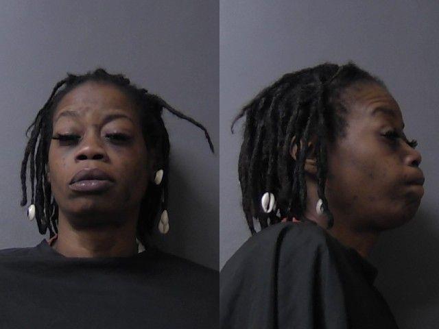 mugshot of Bobb, Kendra S