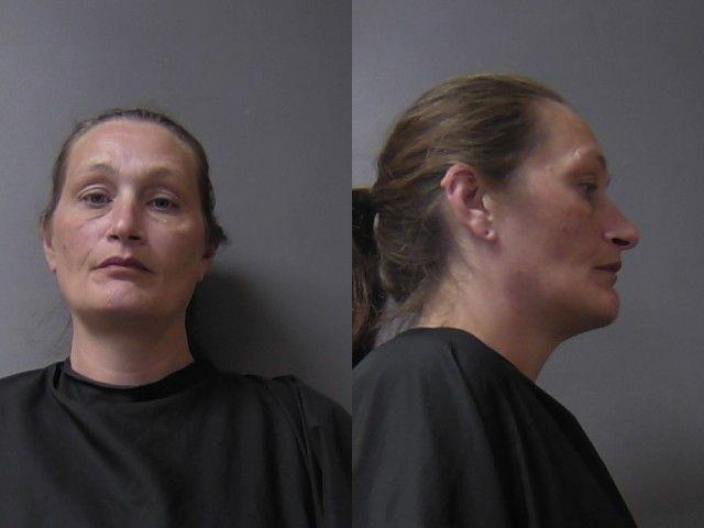mugshot of Dupont, Ashley Renae