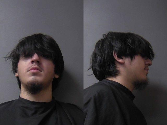 mugshot of Jacquez-Soto, Daniel Rodrigo