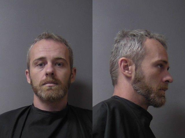 mugshot of Coan, Joshua