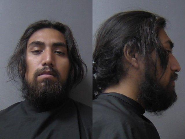 mugshot of Eligio, Martin Junior