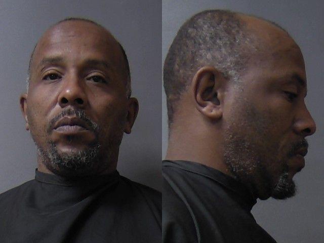 mugshot of Gooding, Michael Alfonzo