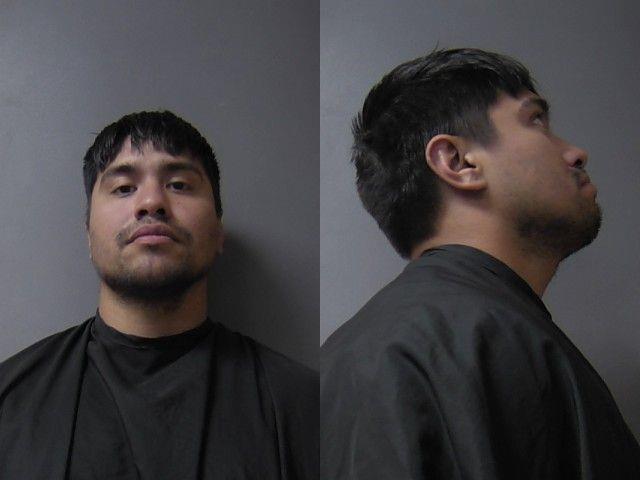 mugshot of Resendez, Edgar