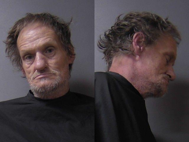 mugshot of Smithers, Robert Wayne