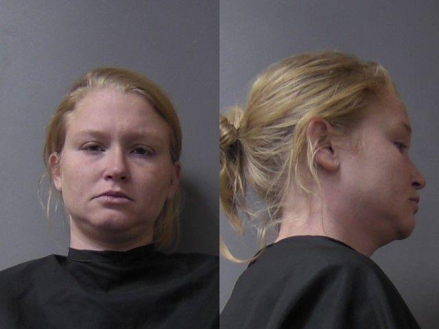 mugshot of Hicks, Monica Lynn