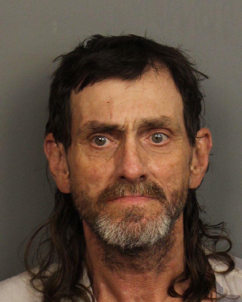 mugshot of WADE, ROGER DALE