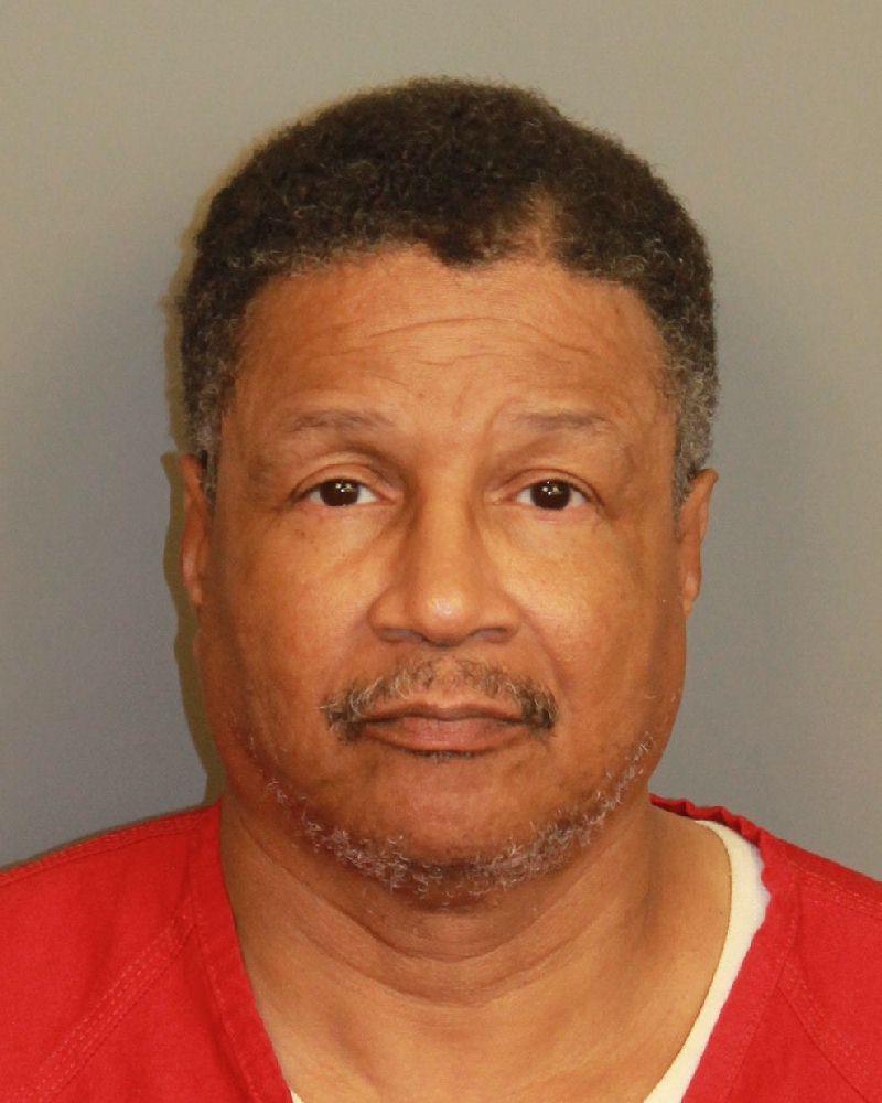 mugshot of LUCAS, DAVID L