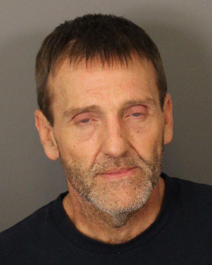 mugshot of PEEBLES, HENRY ALBERT