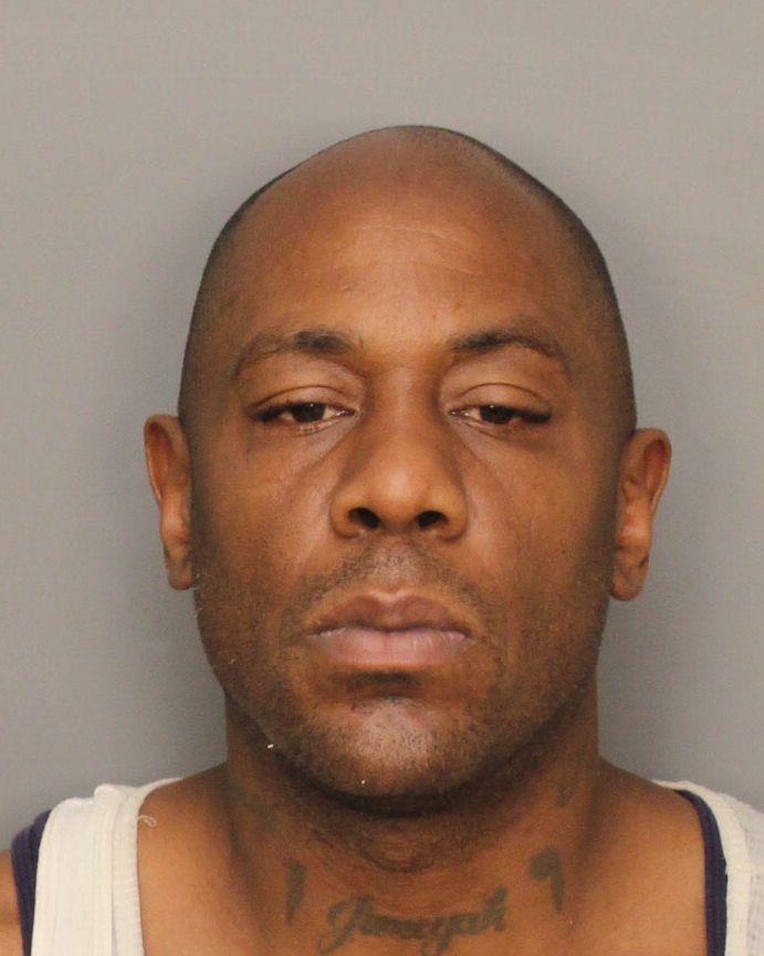 mugshot of KNOX, JIMMY LEE JUNIOR