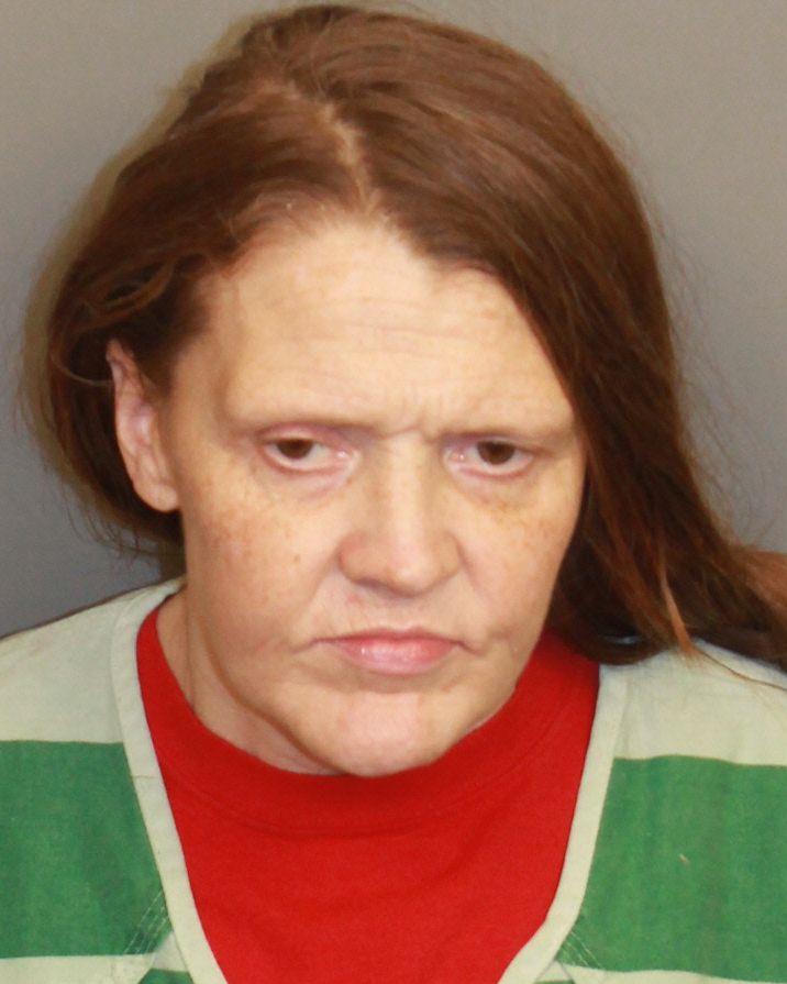 mugshot of DOSS, DONNA JEAN