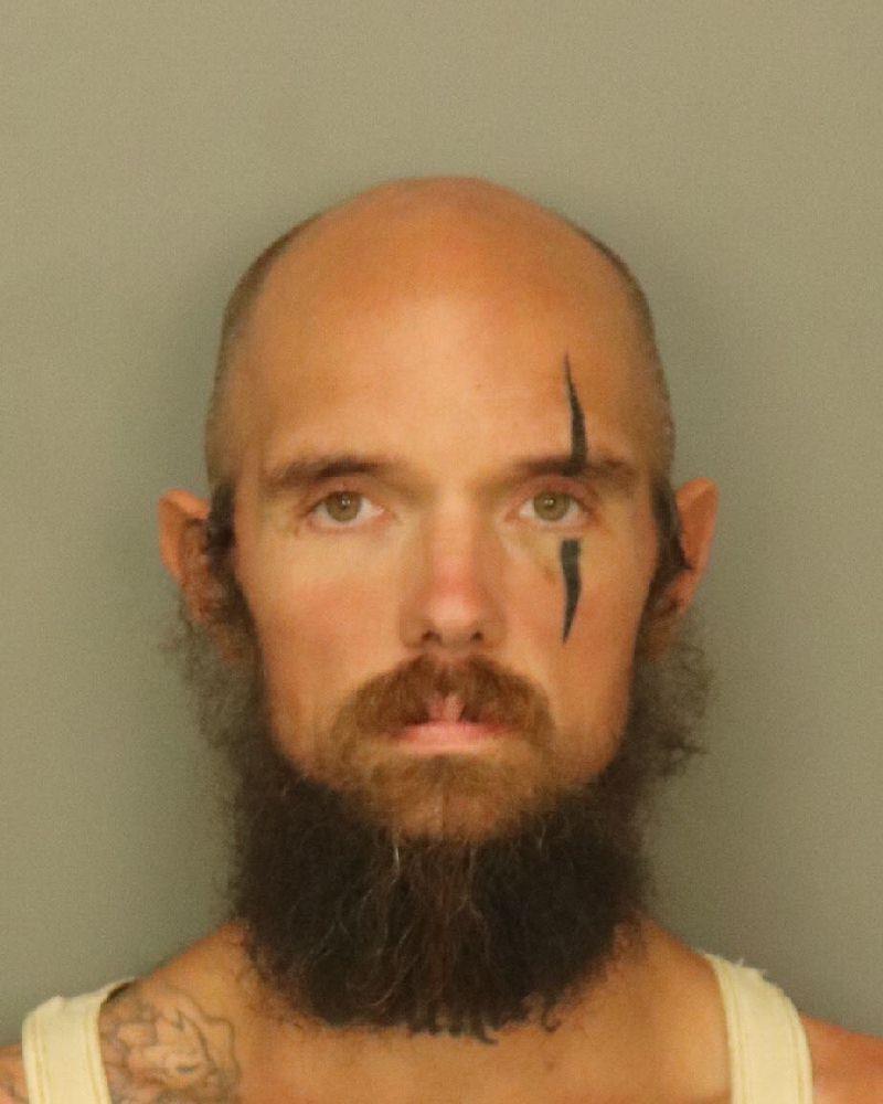 mugshot of HARRISON, NICHOLAS LEE