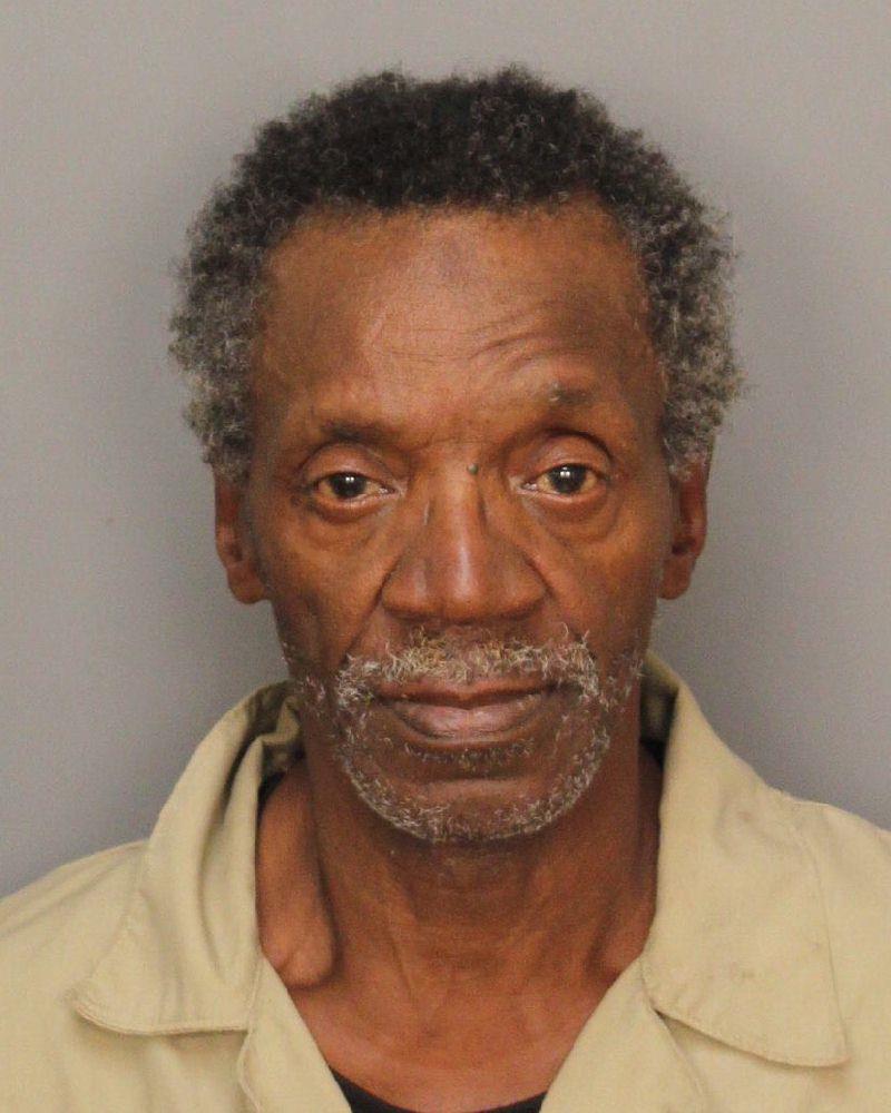 mugshot of CARSON, KENNETH