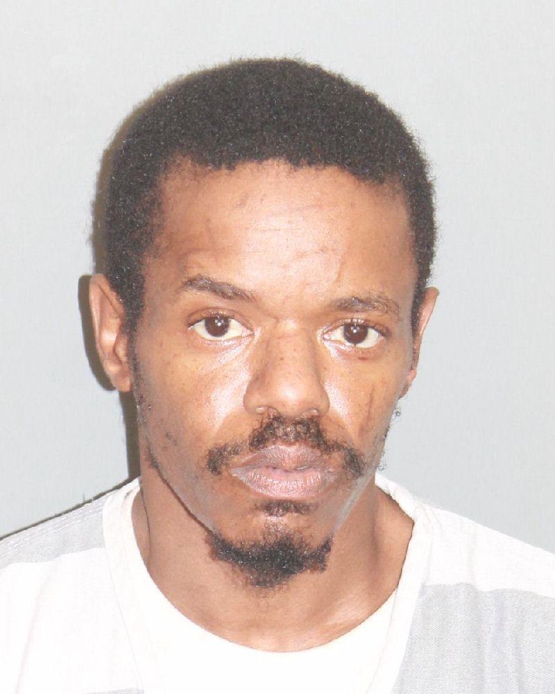 mugshot of MURRAY, HAYWOOD LAWRENCE Junior