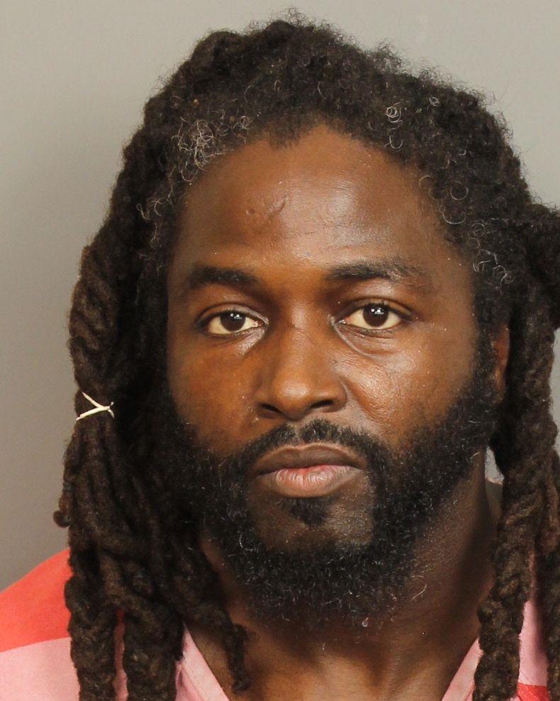 mugshot of CARTER, TRAVIS CORNELIUS