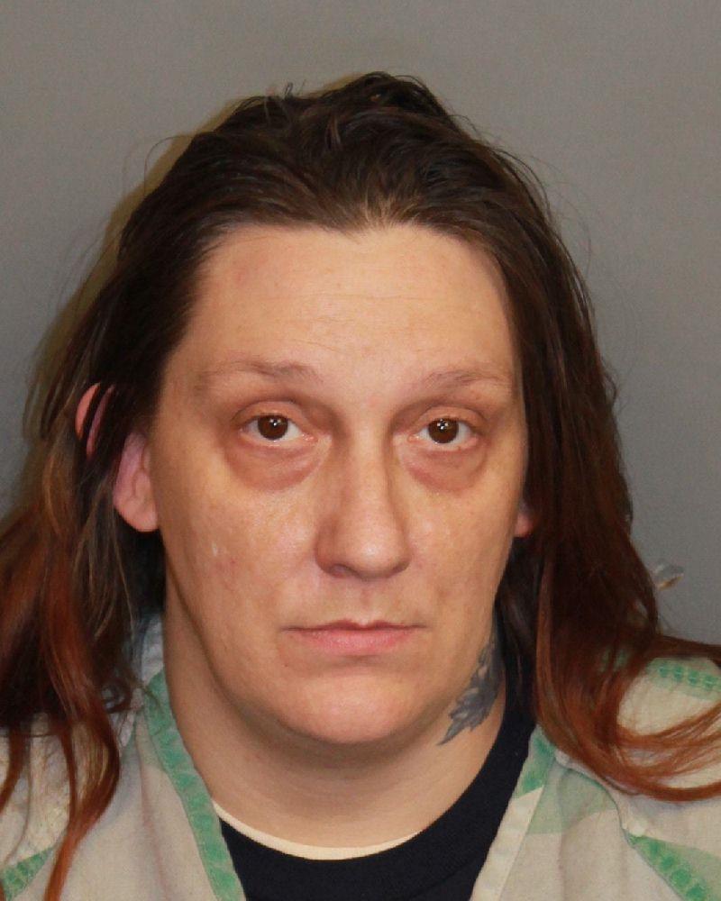 mugshot of SNOW, ANDREA NICOLE