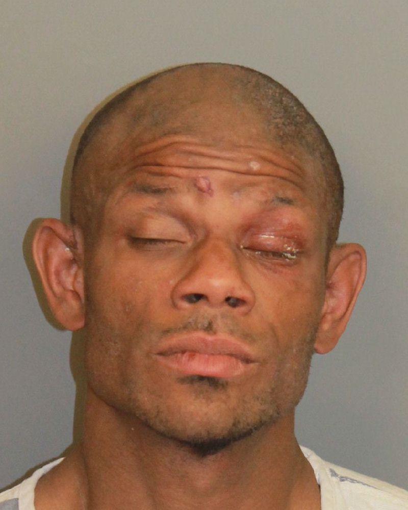mugshot of BUFORD, DESMOND XAVIER