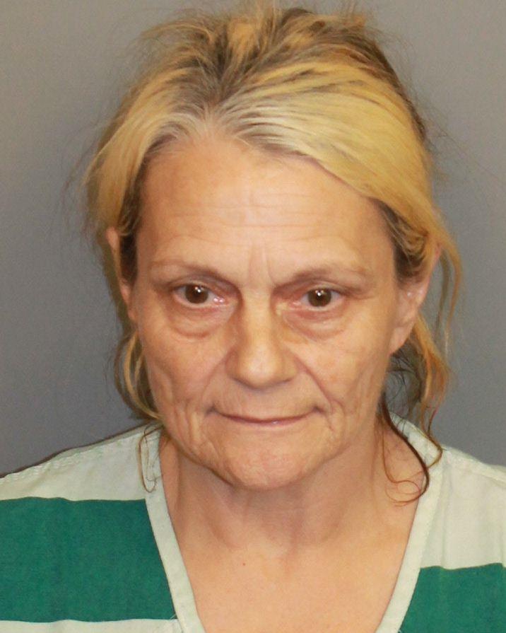 mugshot of BRYANT, TAMMY MARIE