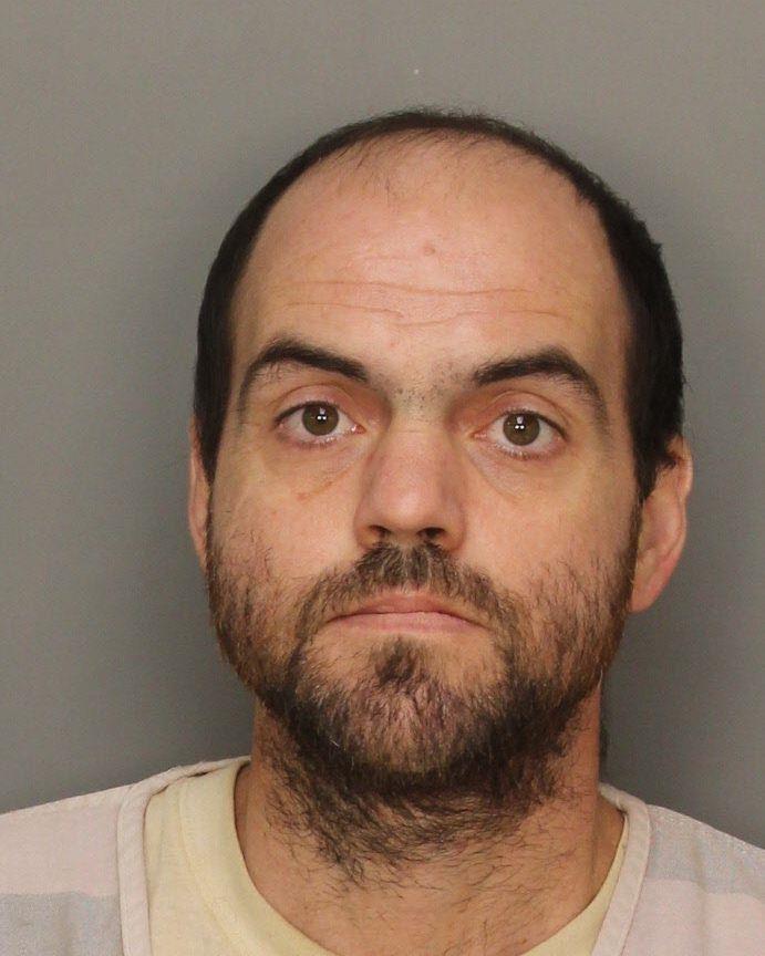 mugshot of BRYSON, ROCKY LANE Junior