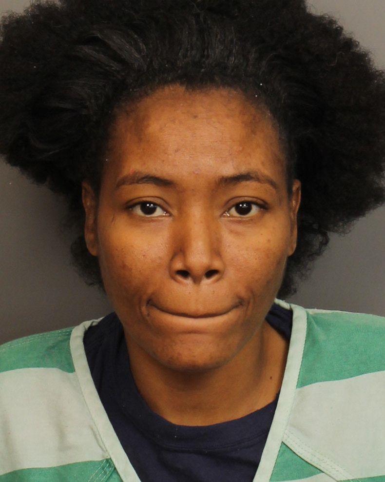 mugshot of PEARSON, DEANGELA TANAY
