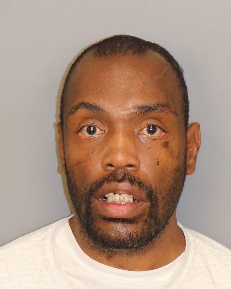 mugshot of SIMPSON, DELFIUS NAKIA