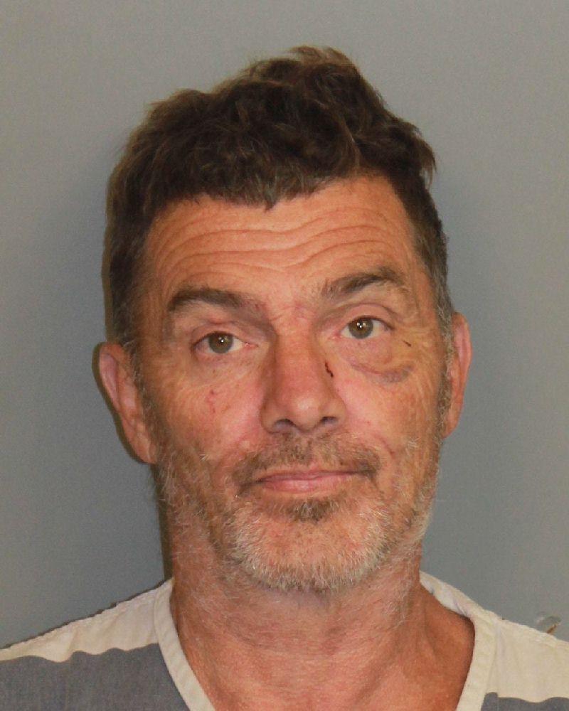 mugshot of MYERS, TIMOTHY GLENN