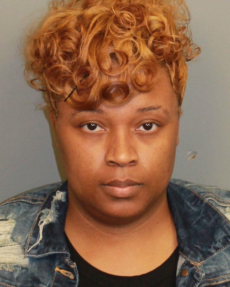 mugshot of PRESSLEY, ALISHA RENAE