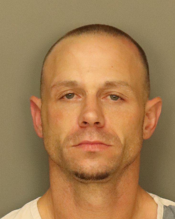 mugshot of MITCHELL, GARY DANIEL