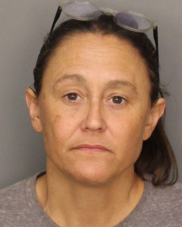 mugshot of BARRY, TIFFANY ANN