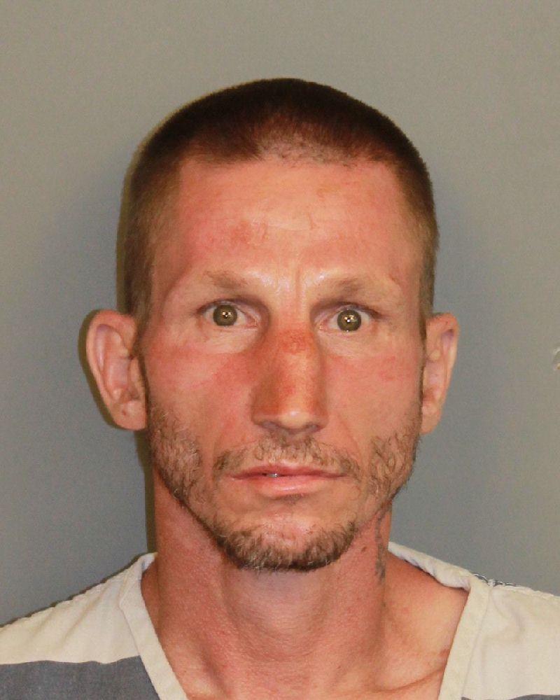 mugshot of NIX, PHILLIP WAYNE