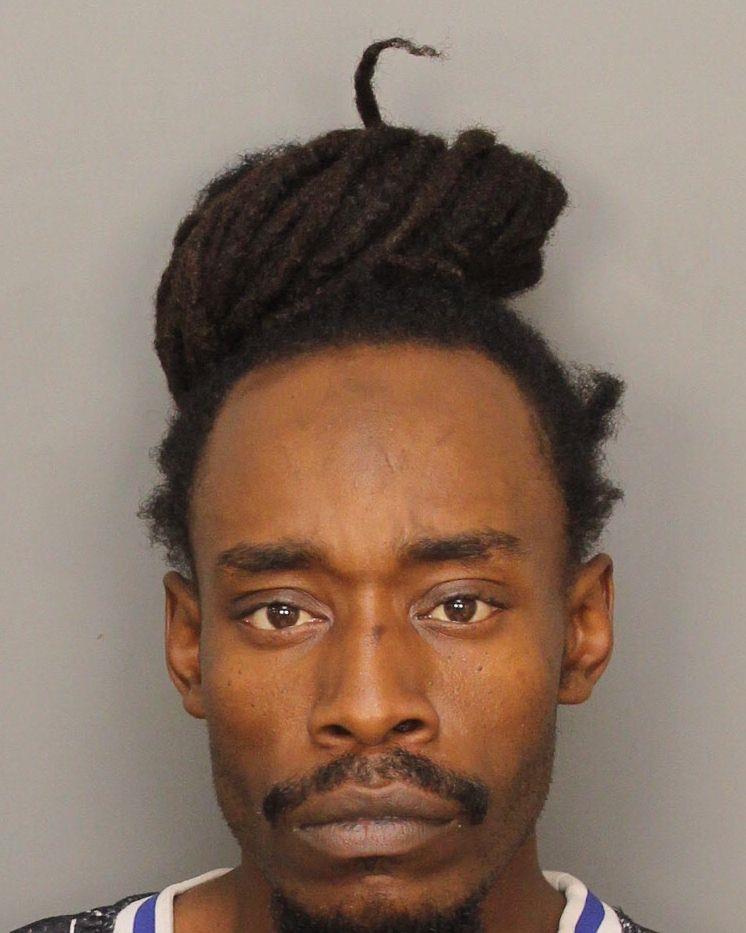 mugshot of CLARK, MARSHAWN CORTEZ