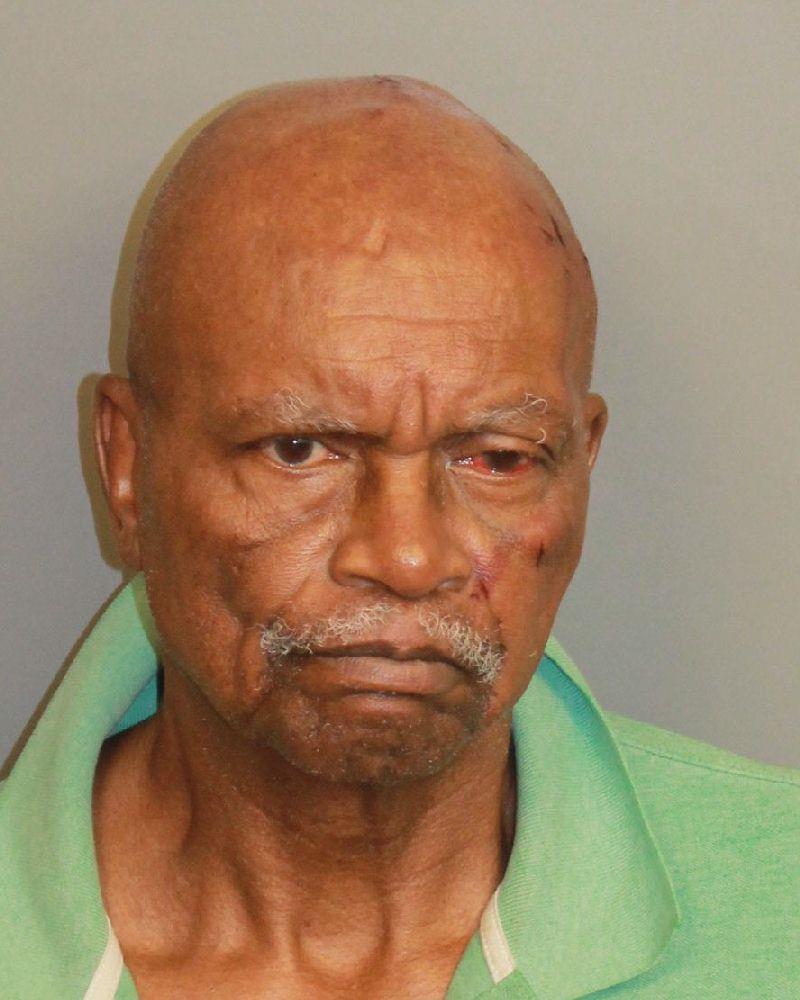 mugshot of DANIELS, RODERICK LEROY