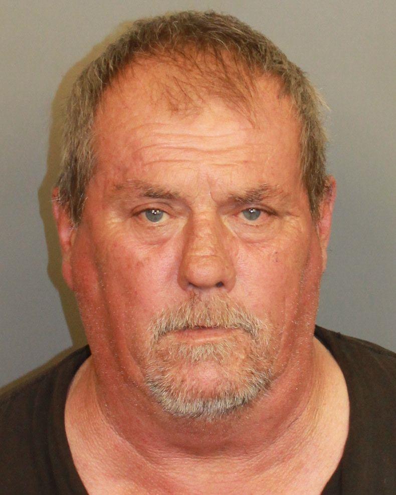 mugshot of MCALLISTER, ROBERT SHERWOOD