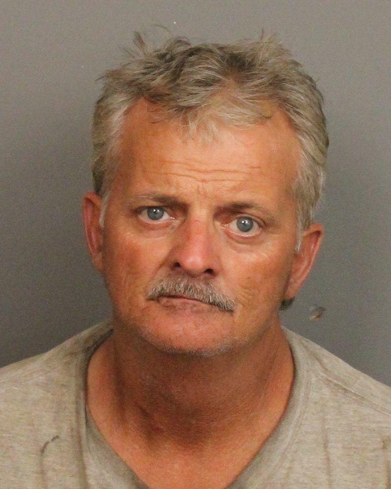 mugshot of BROWNLOW, WILLIAM DAVID