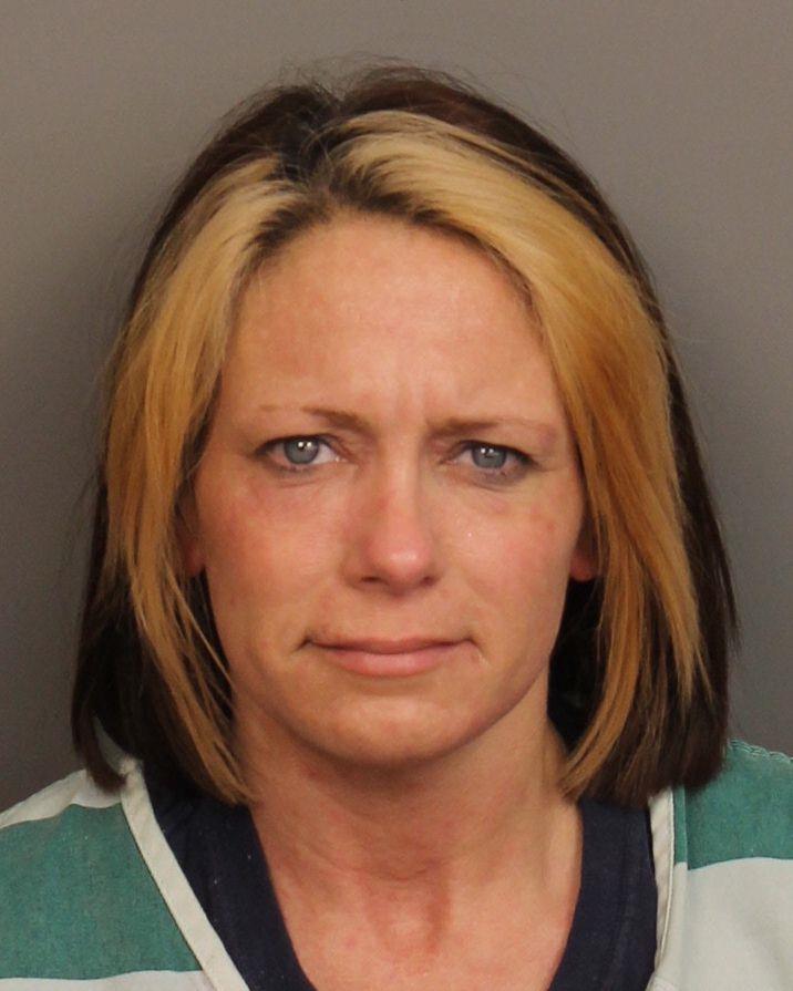 mugshot of BRYANT, CARRIE ASHLEY