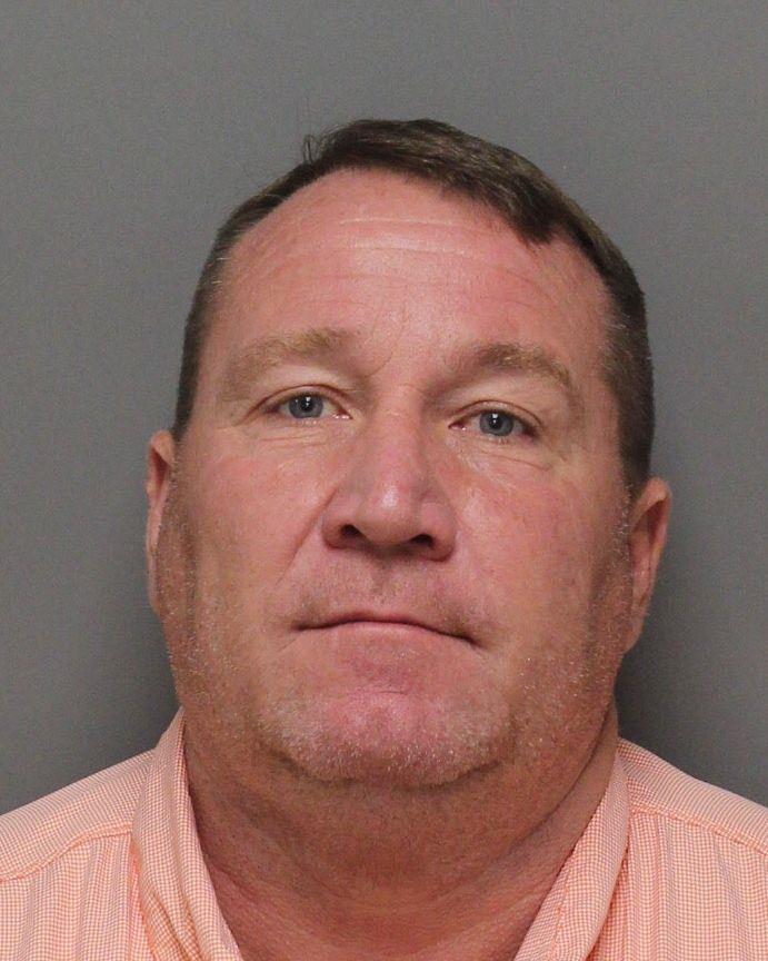 mugshot of KEITH, JASON BART