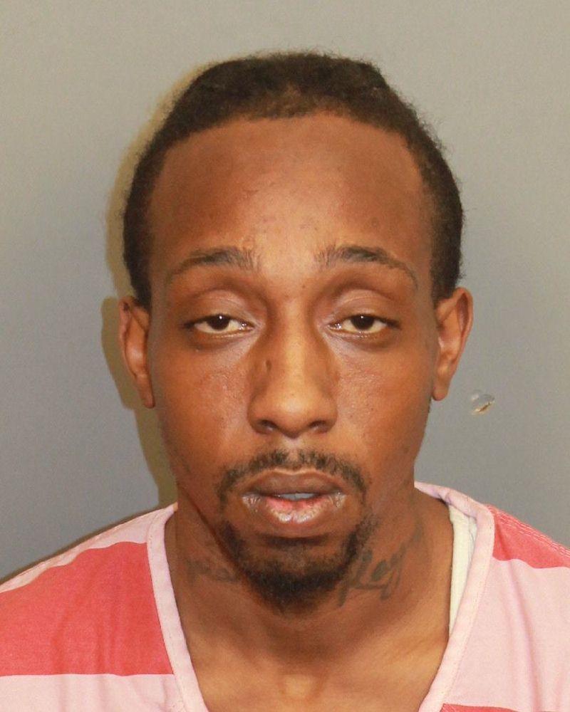 mugshot of HALL, RAPHAEL CORTEZ
