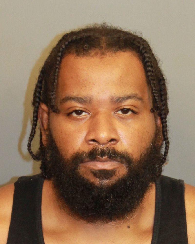 mugshot of JOHNSON, BRANDON LATROY